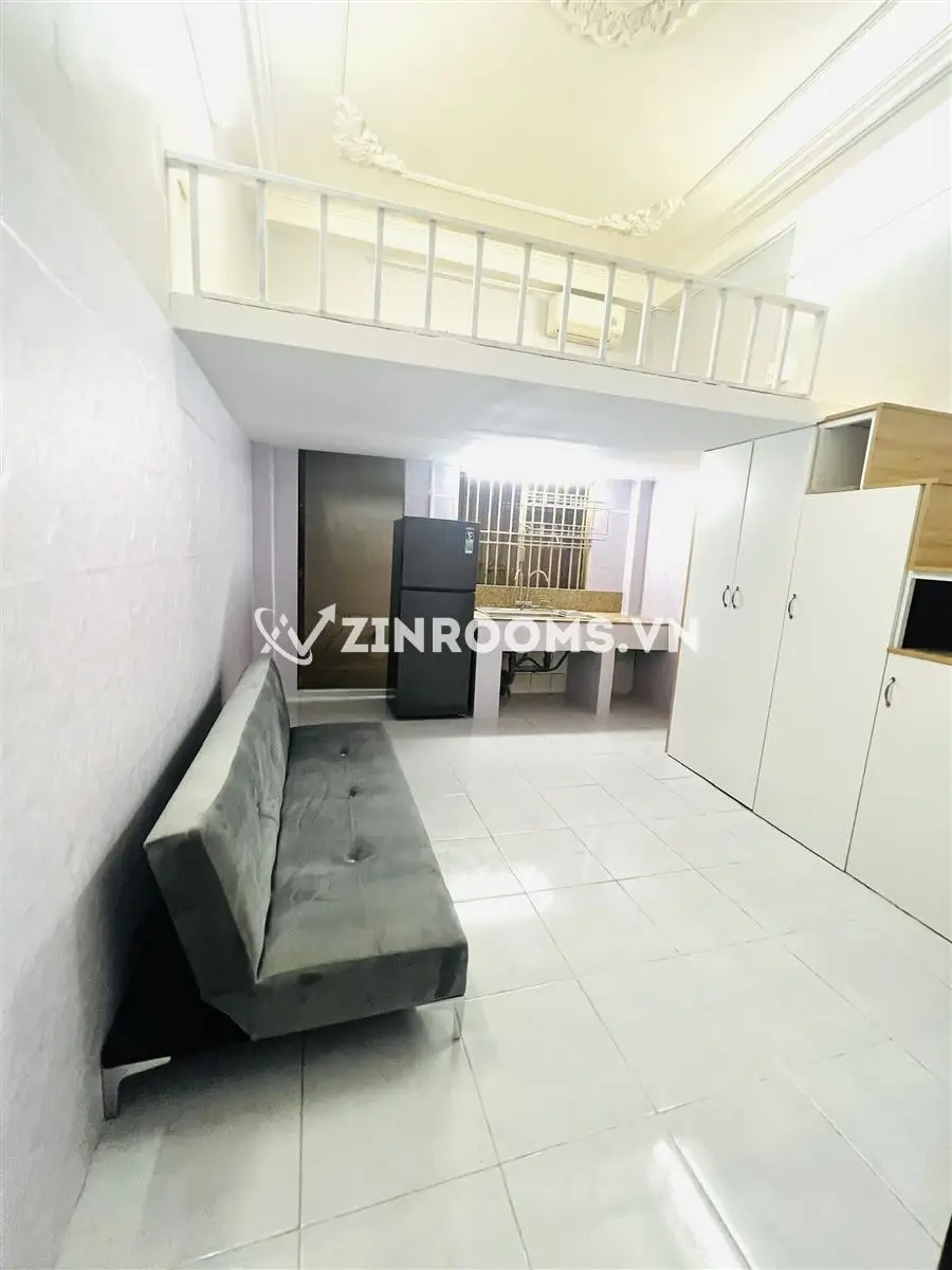 Cho thuê phòng 27/60, Điện Biên Phủ - zbt, Phường 15, Quận Bình Thạnh, Hồ Chí Minh
