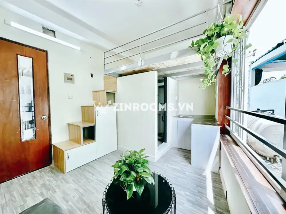 Cho thuê phòng 190, Bạch Đằng - zbt, Phường 24, Quận Bình Thạnh, Hồ Chí Minh