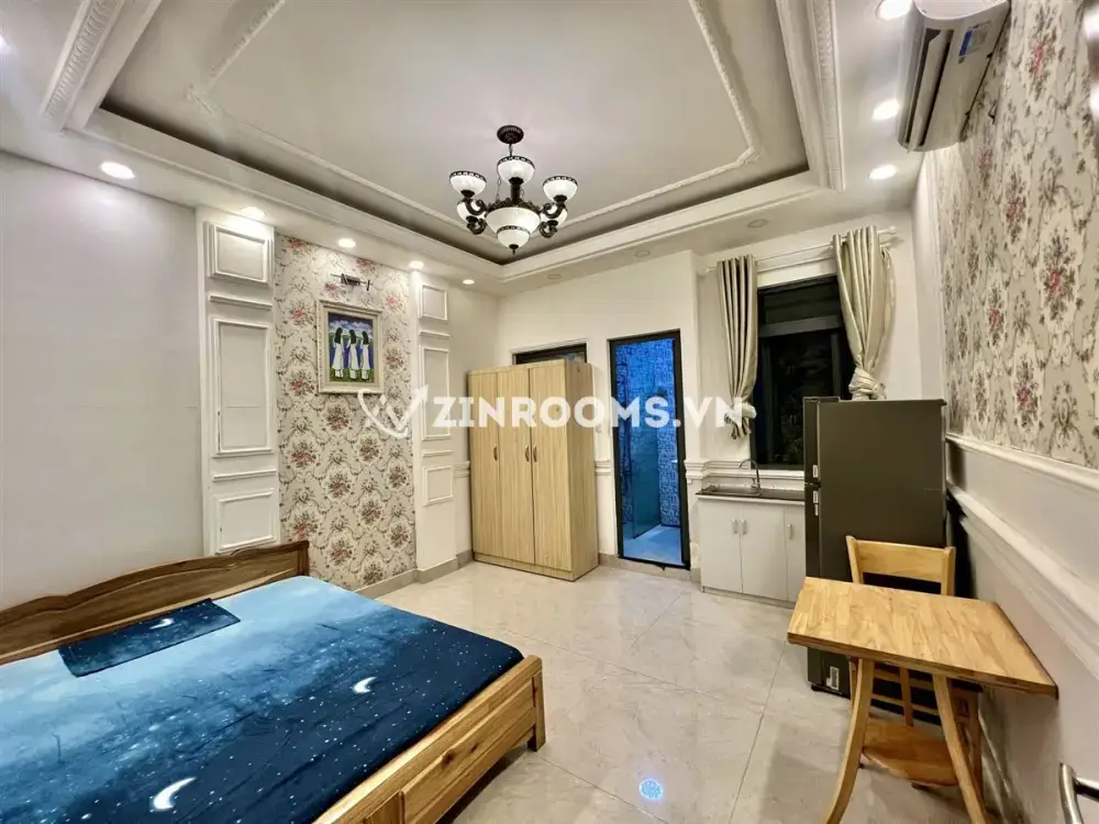 Cho thuê phòng 416/15D, Dương Quảng Hàm - zbt, Phường 05, Quận Gò Vấp, Hồ Chí Minh N1476 P24528