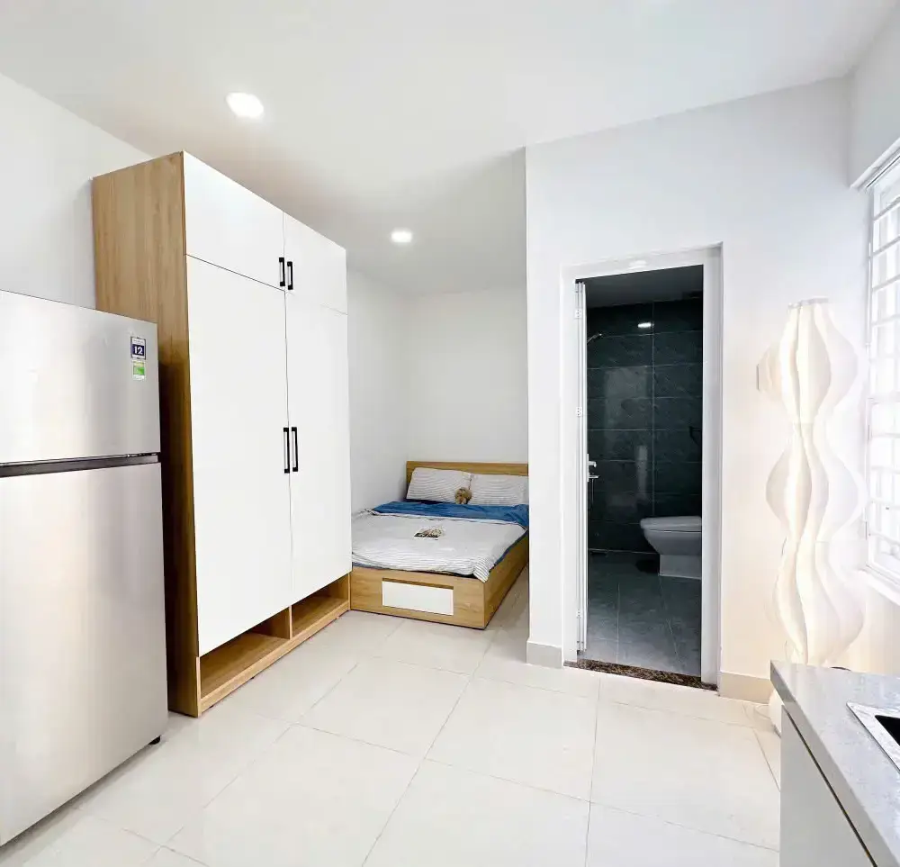 Cho thuê phòng 117, Lê Văn Thọ - zbt, Phường 8, Quận Gò Vấp, Hồ Chí Minh N5563 P24602