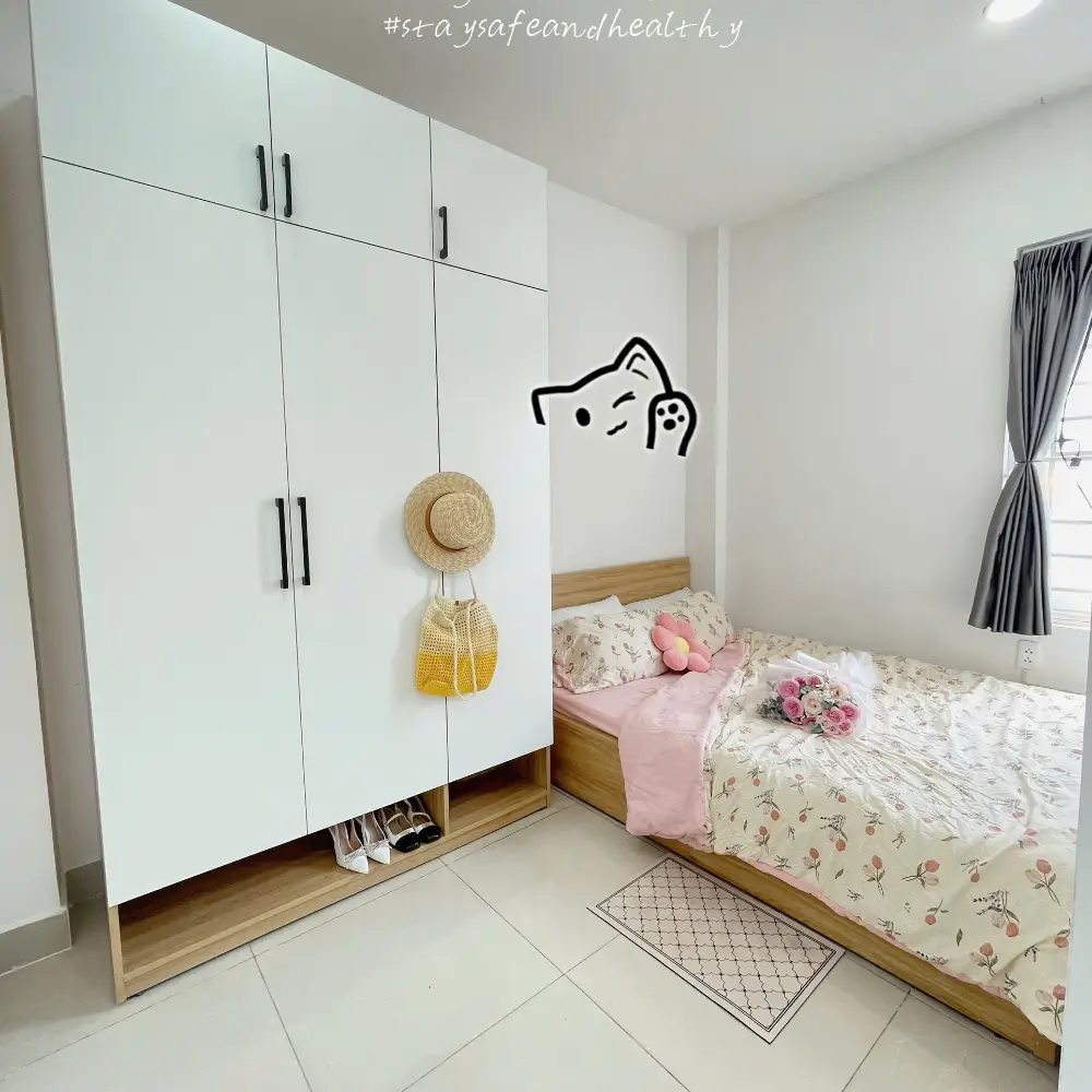 Cho thuê phòng 117, Lê Văn Thọ - zbt, Phường 8, Quận Gò Vấp, Hồ Chí Minh