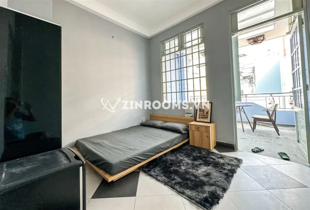 Cho thuê phòng 149/2A, Nguyễn Thượng Hiền, Phường 06, Quận Bình Thạnh, Hồ Chí Minh - zbt