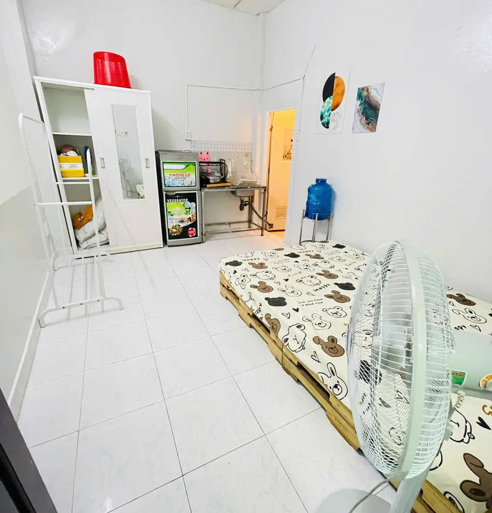 Cho thuê phòng 1134/17, Trường Sa, Phường 13, Quận Phú Nhuận, Hồ Chí Minh - zbt