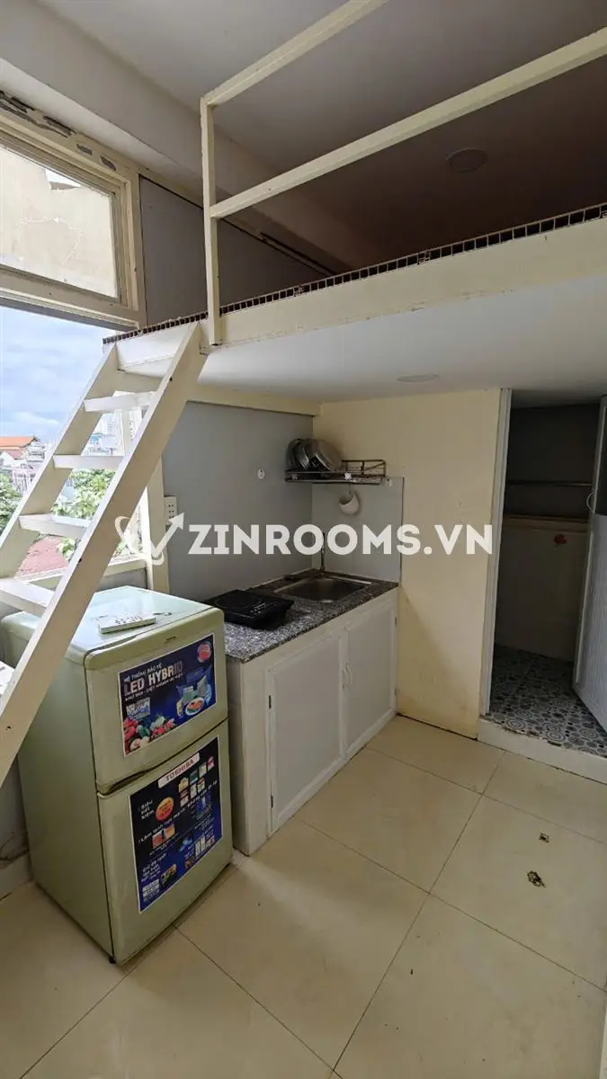 Cho thuê phòng 16A, Vũ Ngọc Phan - zbt, Phường 13, Quận Bình Thạnh, Hồ Chí Minh