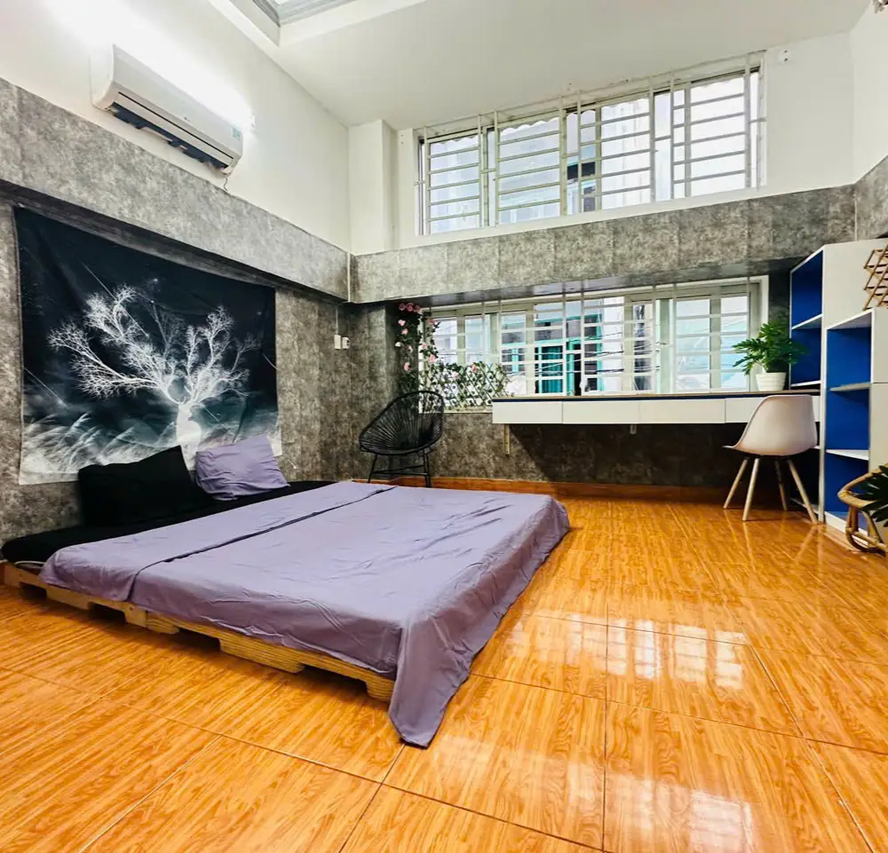 Cho thuê phòng 153/18, Nguyễn Thượng Hiền - zbt, Phường 06, Quận Bình Thạnh, Hồ Chí Minh N1282 P24702