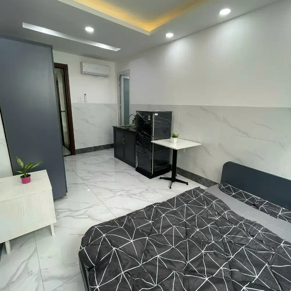 Cho thuê phòng 235/75, Nam Kỳ Khởi Nghĩa ZTT1, Phường Võ Thị Sáu, Quận 3, Hồ Chí Minh