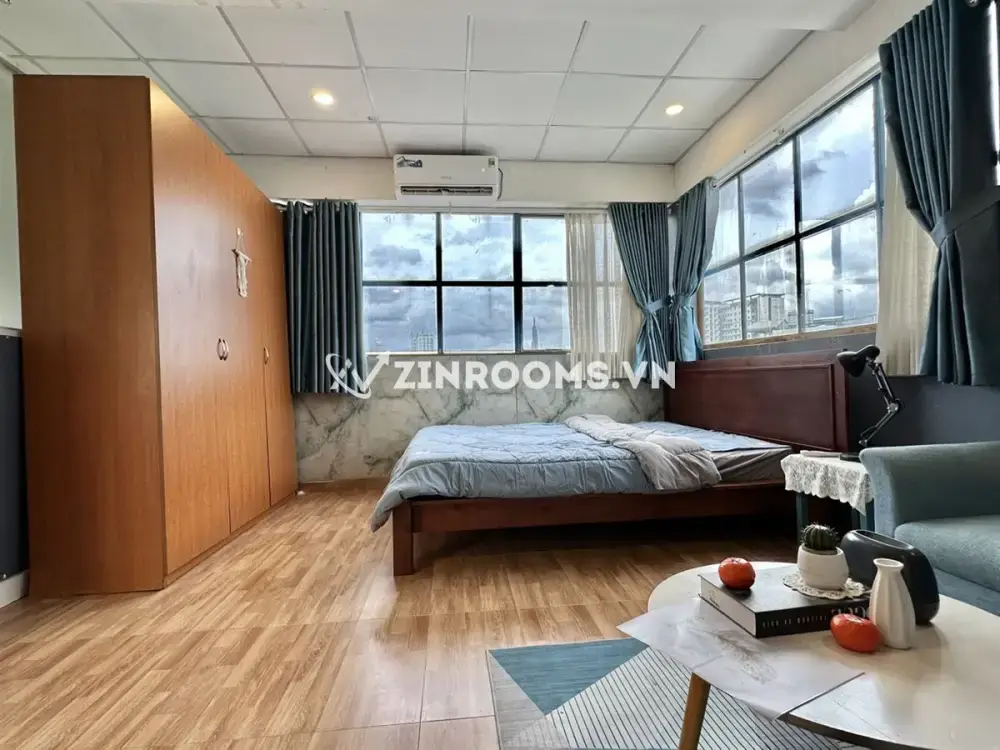 Cho thuê phòng 42/16/8, Hoàng Hoa Thám - zbt, Phường 07, Quận Bình Thạnh, Hồ Chí Minh N7428 P24737