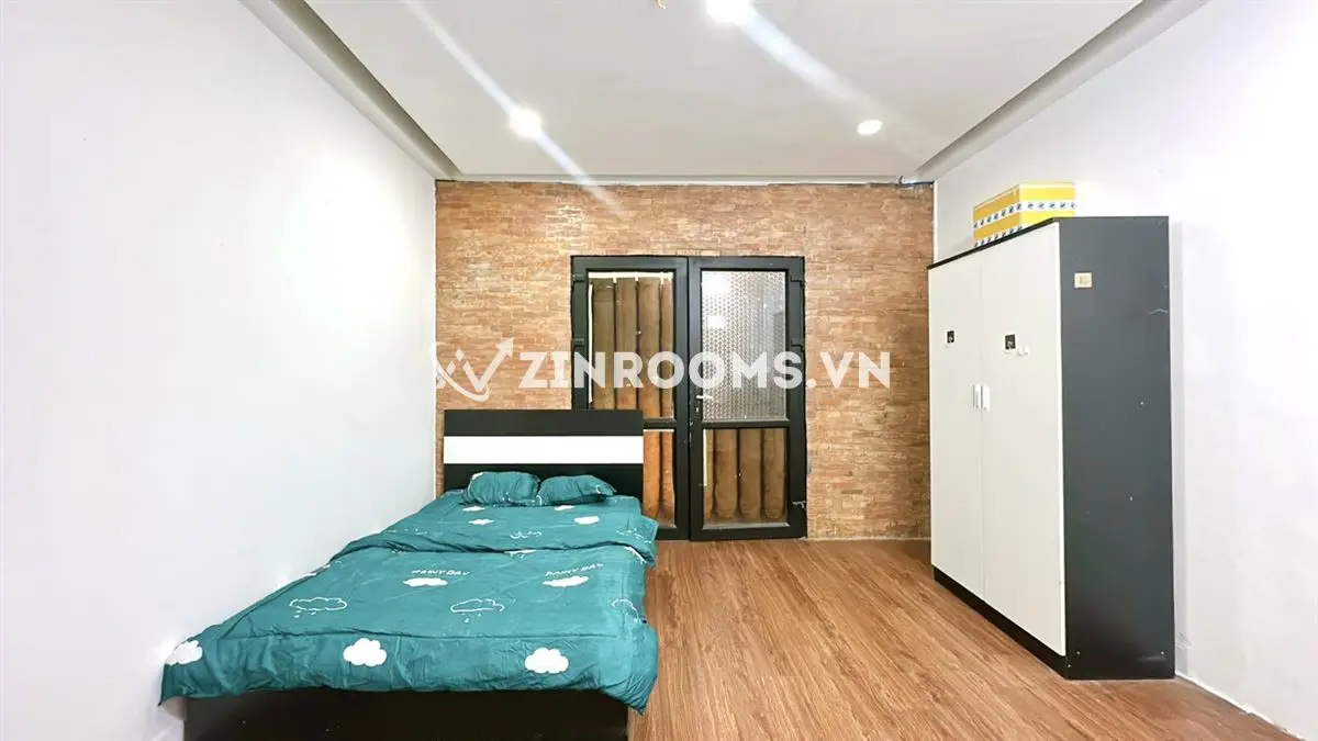 Cho thuê phòng 18, Hoa Hồng, Phường 02, Quận Phú Nhuận, Hồ Chí Minh - zbt