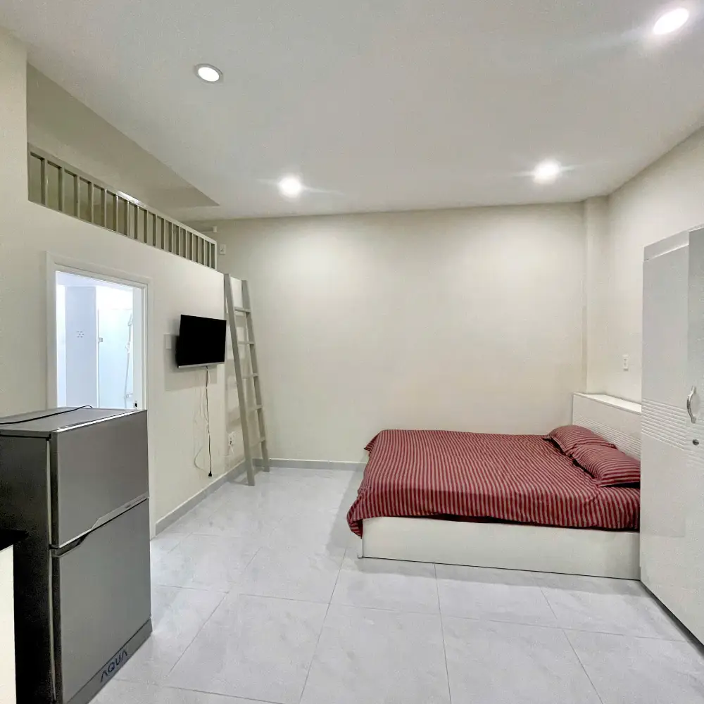 Cho thuê phòng 45/107B, Trần Huy Liệu, Phường 11, Quận Phú Nhuận, Hồ Chí Minh - zbt