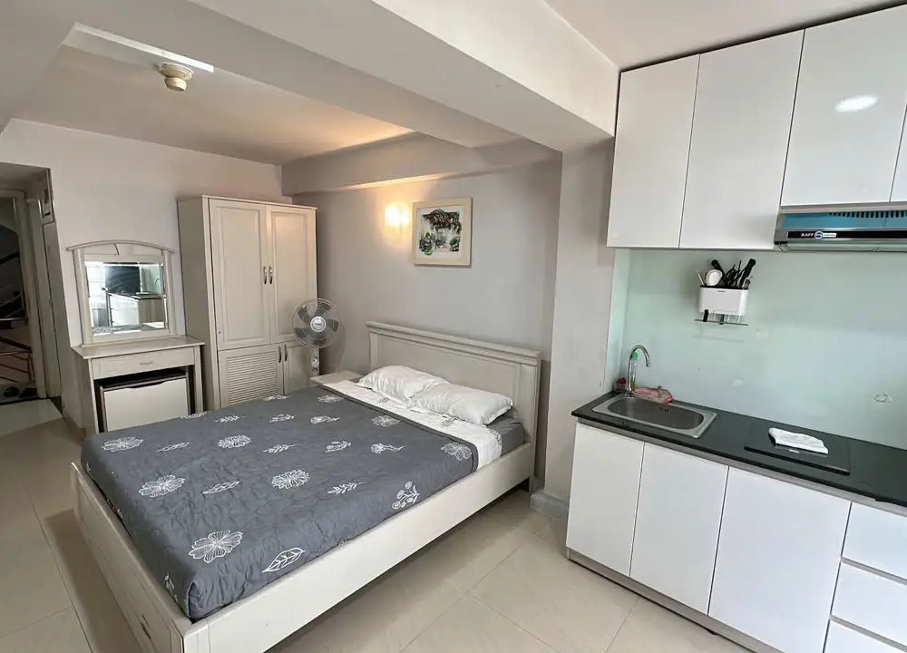 Cho thuê phòng 31, Tân Hải ZTT5, Phường 13, Quận Tân Bình, Hồ Chí Minh