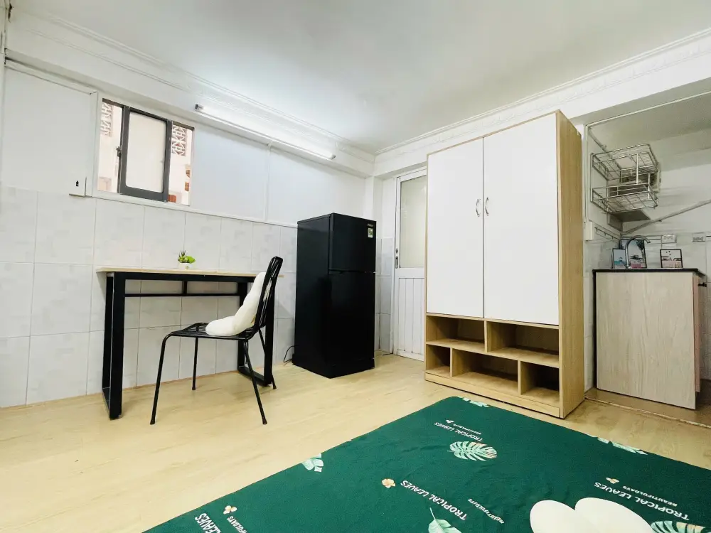 Cho thuê phòng 88, Nguyễn Biểu ZTT1, Phường 01, Quận 5, Hồ Chí Minh