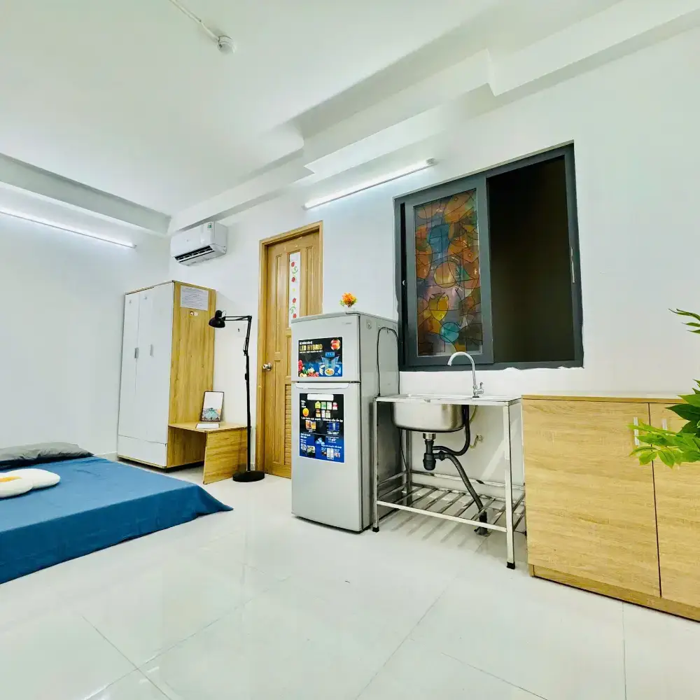 Cho thuê phòng 5/106, Nơ Trang Long - zbt, Phường 07, Quận Bình Thạnh, Hồ Chí Minh