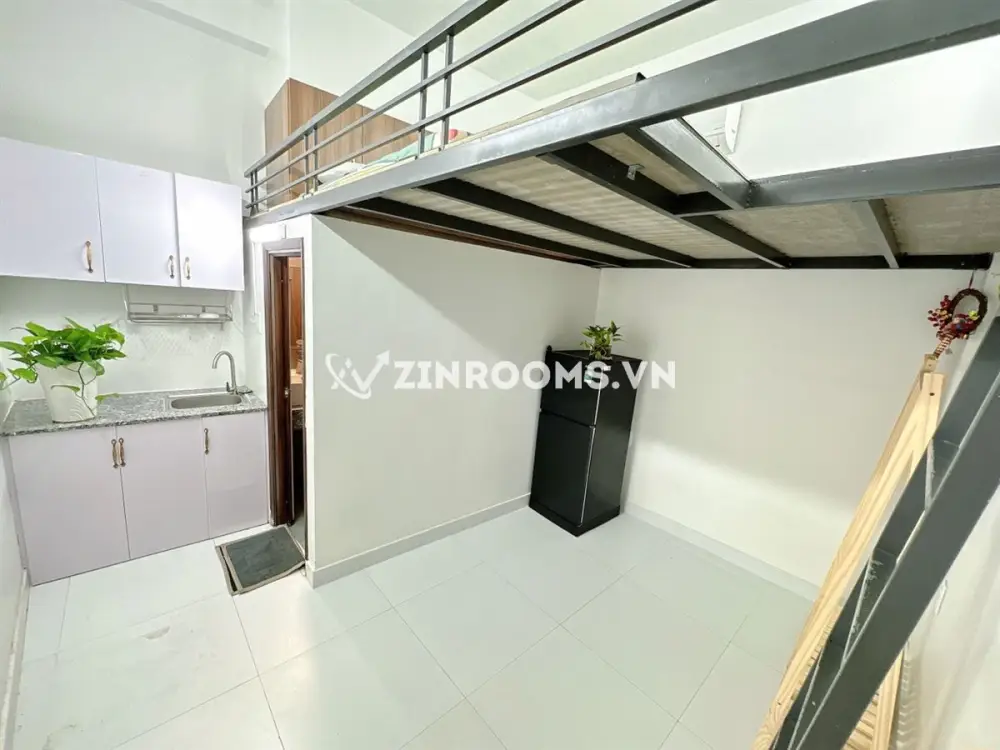 Cho thuê phòng 134/14, Lê Quang Định, Phường 14, Quận Bình Thạnh, Hồ Chí Minh N3217 P24848