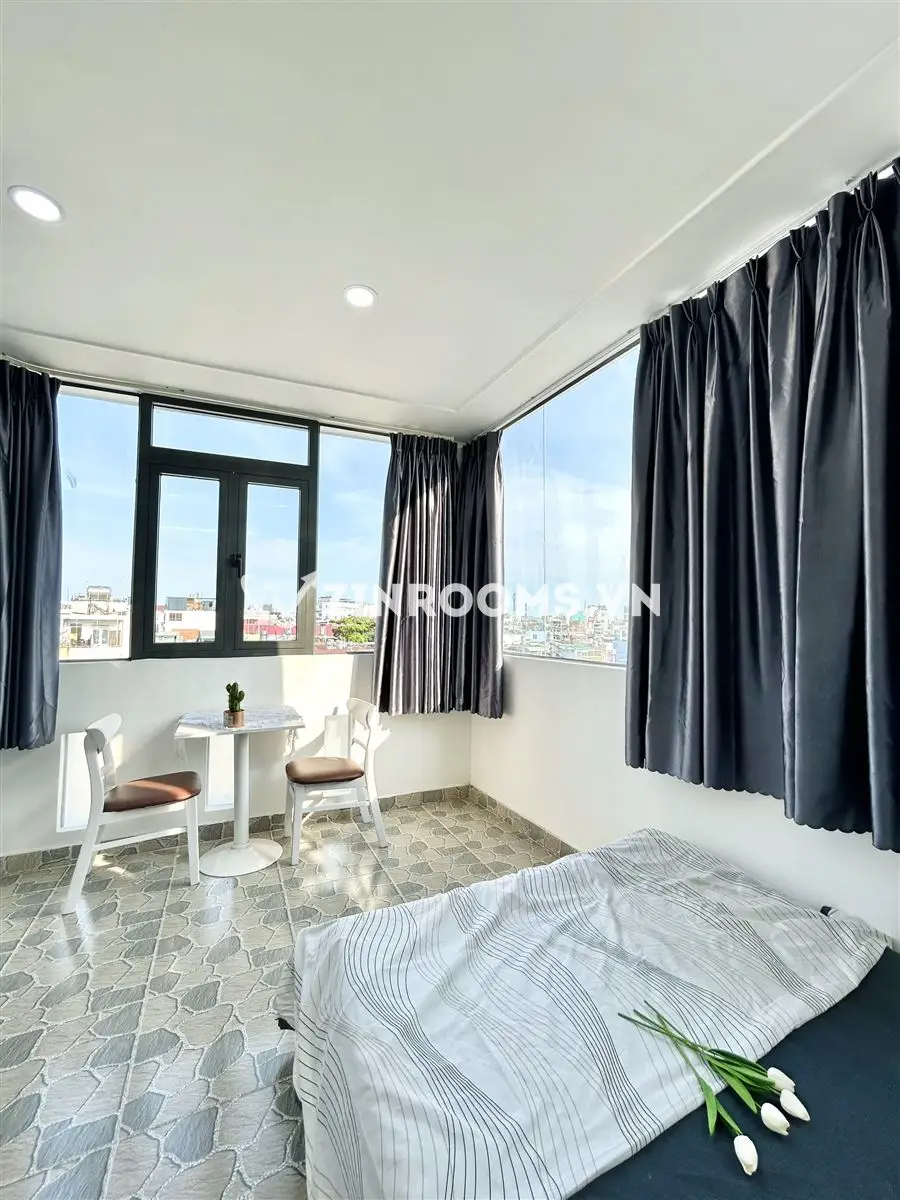 Cho thuê phòng 13/23, Lê Tự Tài, Phường 04, Quận Phú Nhuận, Hồ Chí Minh - zbt