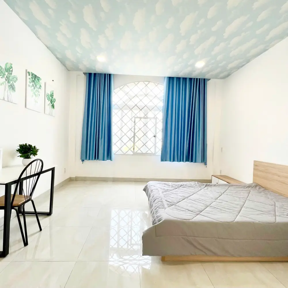 Cho thuê phòng 155C, Xóm Chiếu ZTT1, Phường 16, Quận 4, Hồ Chí Minh