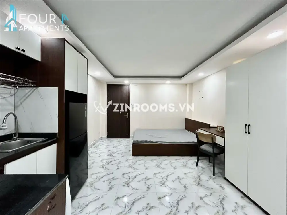 Cho thuê phòng 125/56, Nguyễn Văn Thương - zbt, Phường 25, Quận Bình Thạnh, Hồ Chí Minh