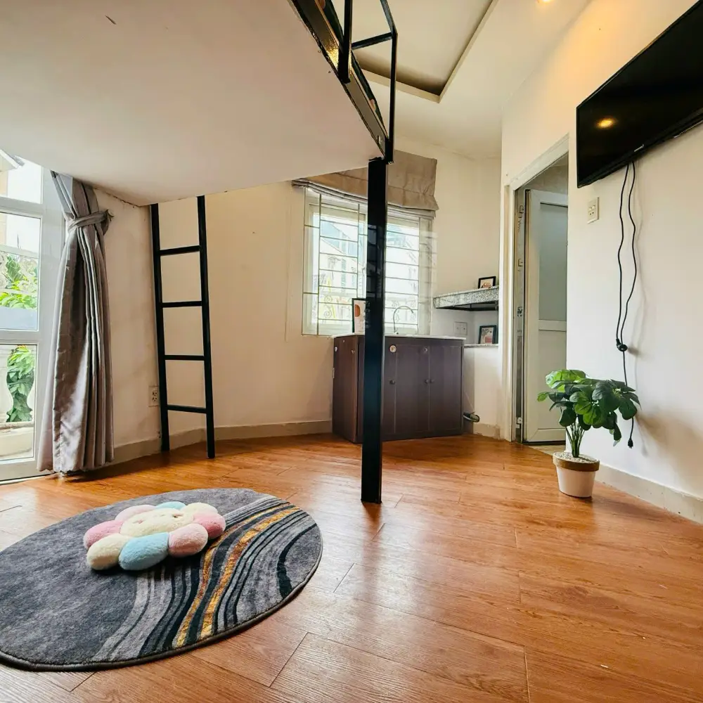 Cho thuê phòng 25/15, Cửu Long ZTT1, Phường 02, Quận Tân Bình, Hồ Chí Minh