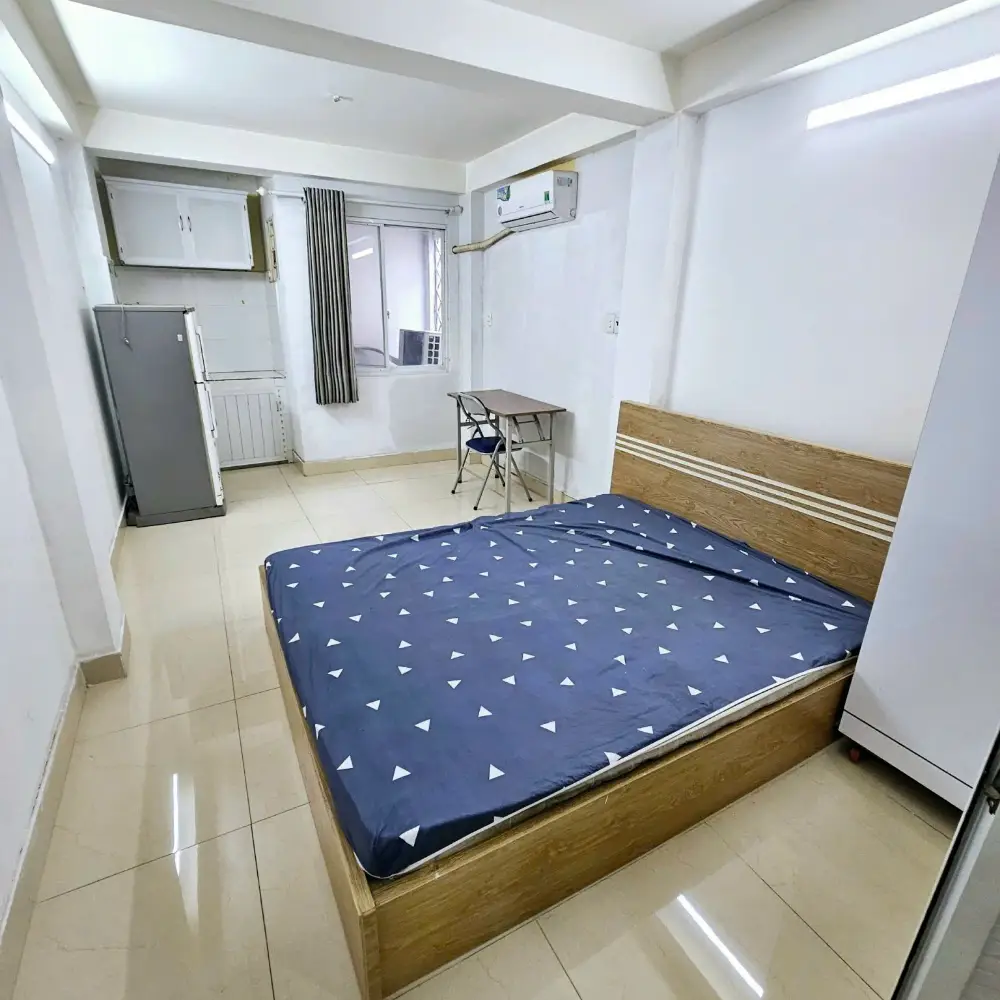 Cho thuê phòng 2/17, Hồ Xuân Hương, Phường 14, Quận Bình Thạnh, Hồ Chí Minh N1711 P24918