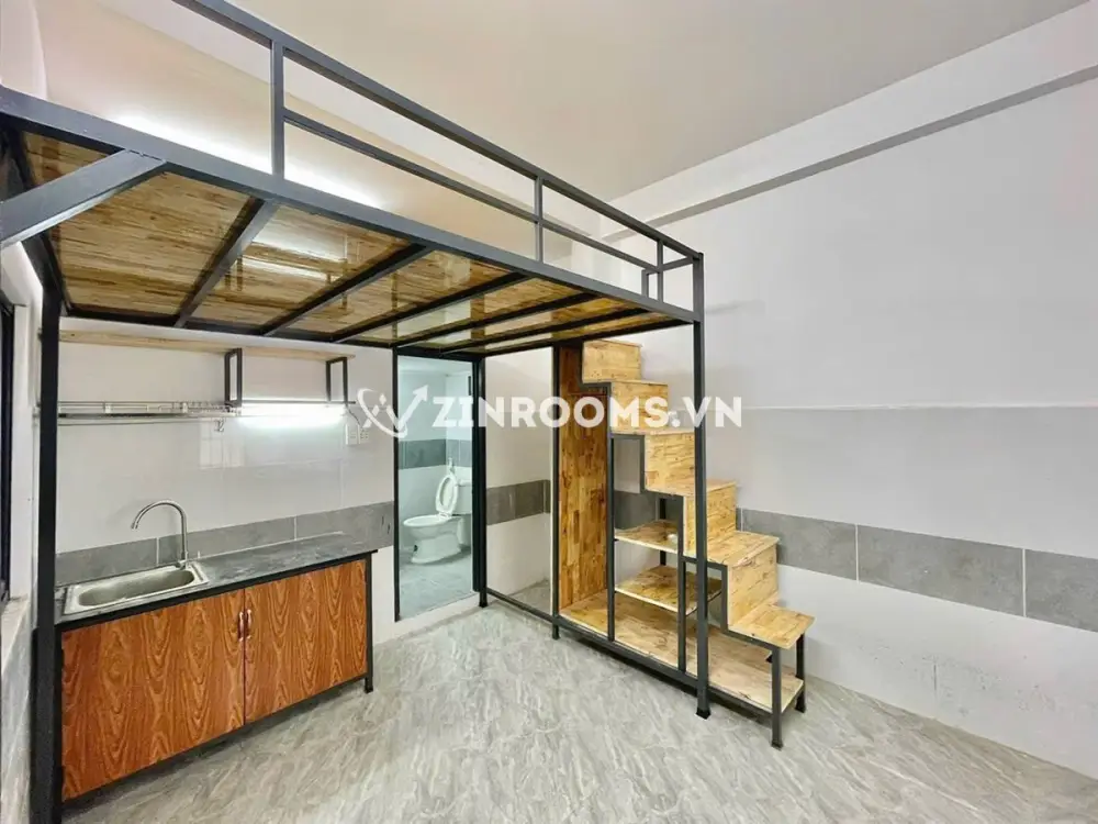 Cho thuê phòng 346/48/7, Phan Văn Trị - zbt, Phường 11, Quận Bình Thạnh, Hồ Chí Minh