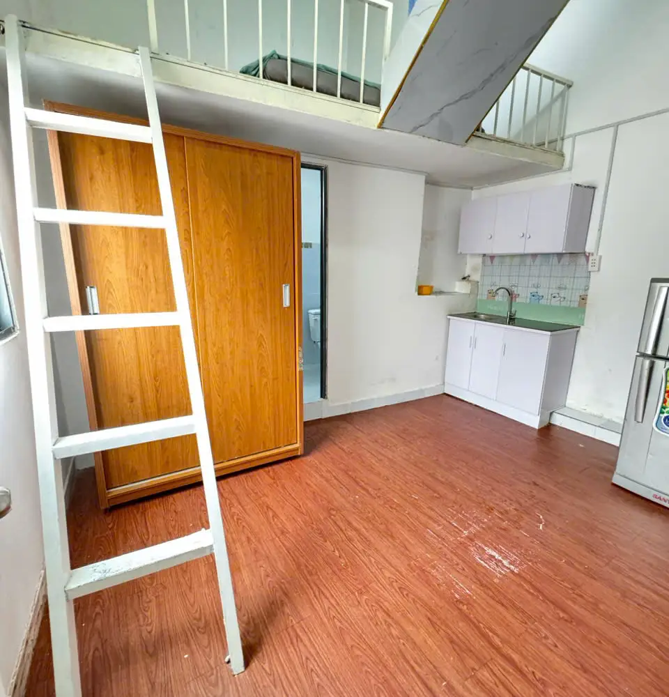 Cho thuê phòng 317/7, Phan Xích Long, Phường 02, Quận Phú Nhuận, Hồ Chí Minh - zbt