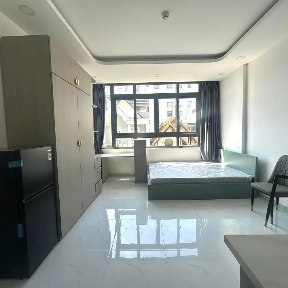 Cho thuê phòng 1/3/6, Nguyễn Thái Sơn - zbt, Phường 03, Quận Gò Vấp, Hồ Chí Minh