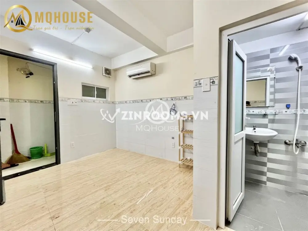 Cho thuê phòng 332/42/6, Phan Văn Trị - zbt, Phường 11, Quận Bình Thạnh, Hồ Chí Minh