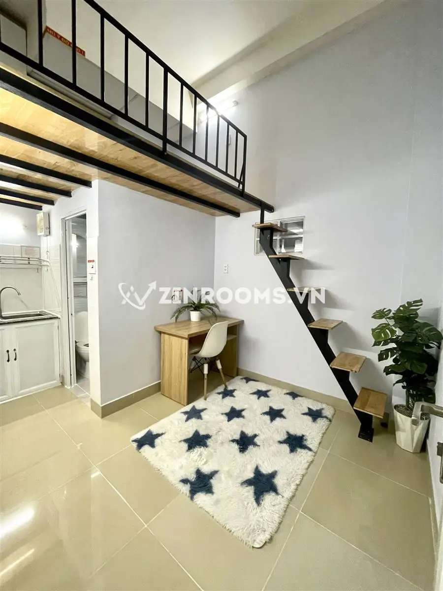 Cho thuê phòng 406/6, Cộng Hòa ZTT1, Phường 13, Quận Tân Bình, Hồ Chí Minh