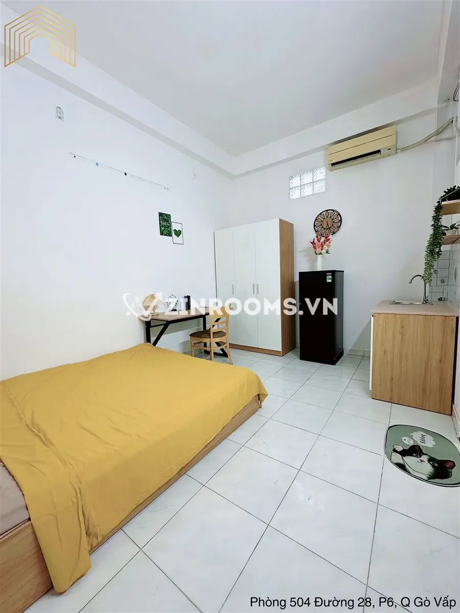 Cho thuê phòng 213/4/7, Đường số 28 - zbt, Phường 6, Quận Gò Vấp, Hồ Chí Minh