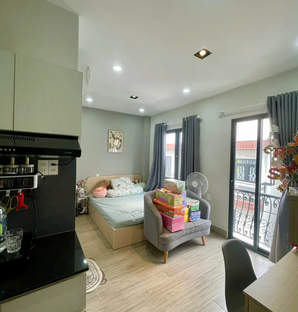 Cho thuê phòng 207/11, Nguyễn Trọng Tuyển, Phường 08, Quận Phú Nhuận, Hồ Chí Minh - zbt