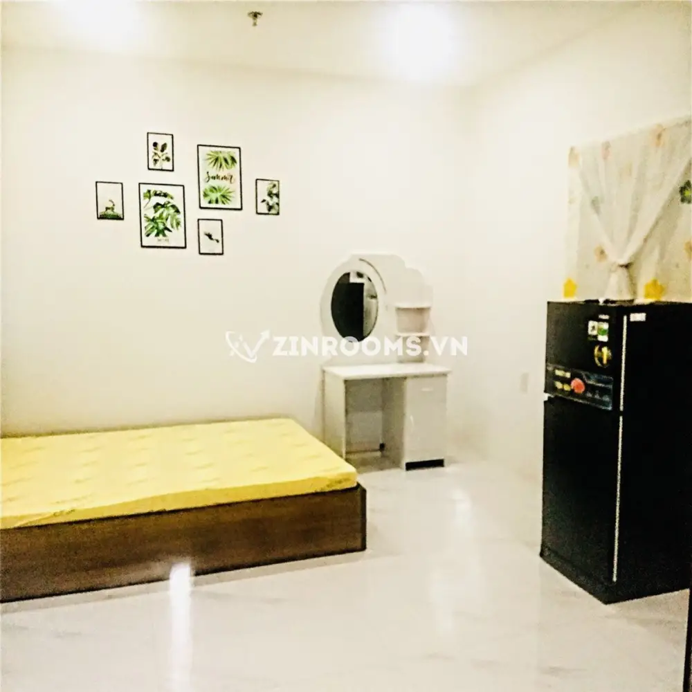 Cho thuê phòng 114/15, Đề Thám, Phường Cô Giang, Quận 1, Hồ Chí Minh N90 P25154