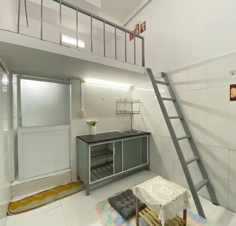 Cho thuê phòng 496/63/4D, Dương Quảng Hàm - zbt, Phường 6, Quận Gò Vấp, Hồ Chí Minh