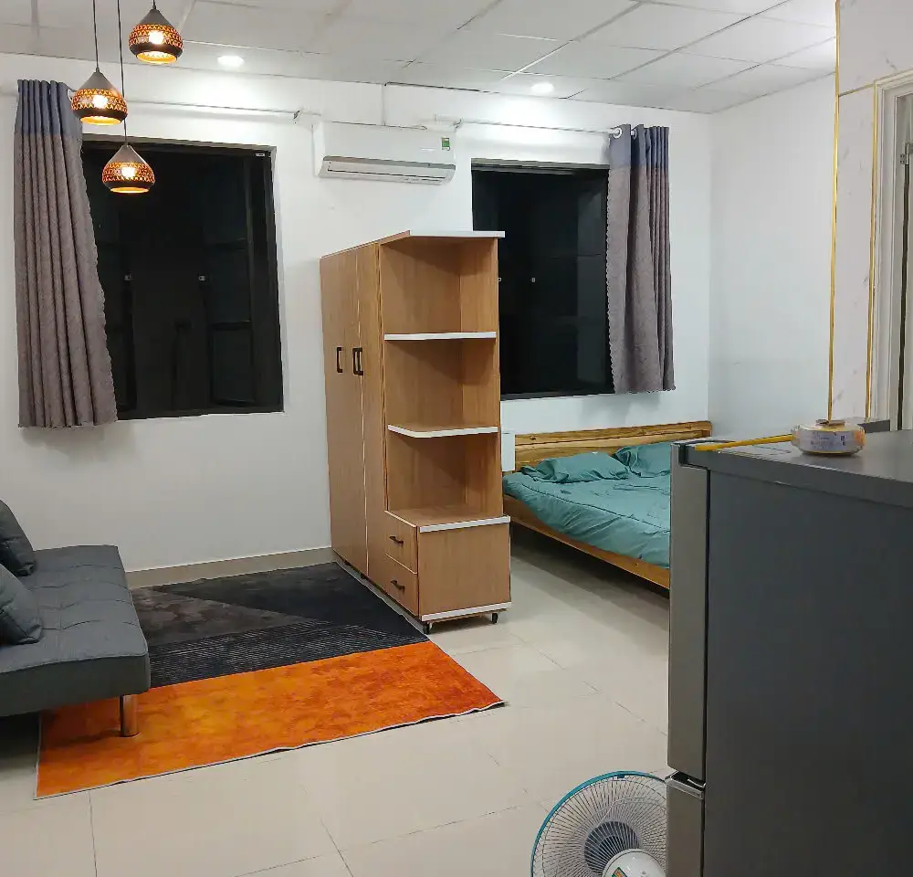 Cho thuê phòng 56, Đường số 11 Cityland Park Hills - zbt, Phường 10, Quận Gò Vấp, Hồ Chí Minh