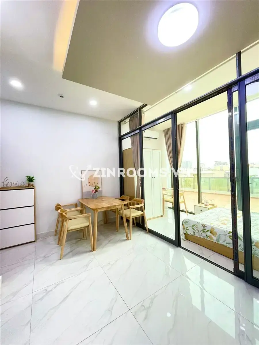 Cho thuê phòng 541, Lạc Long Quân ZTT1, Phường 10, Quận Tân Bình, Hồ Chí Minh