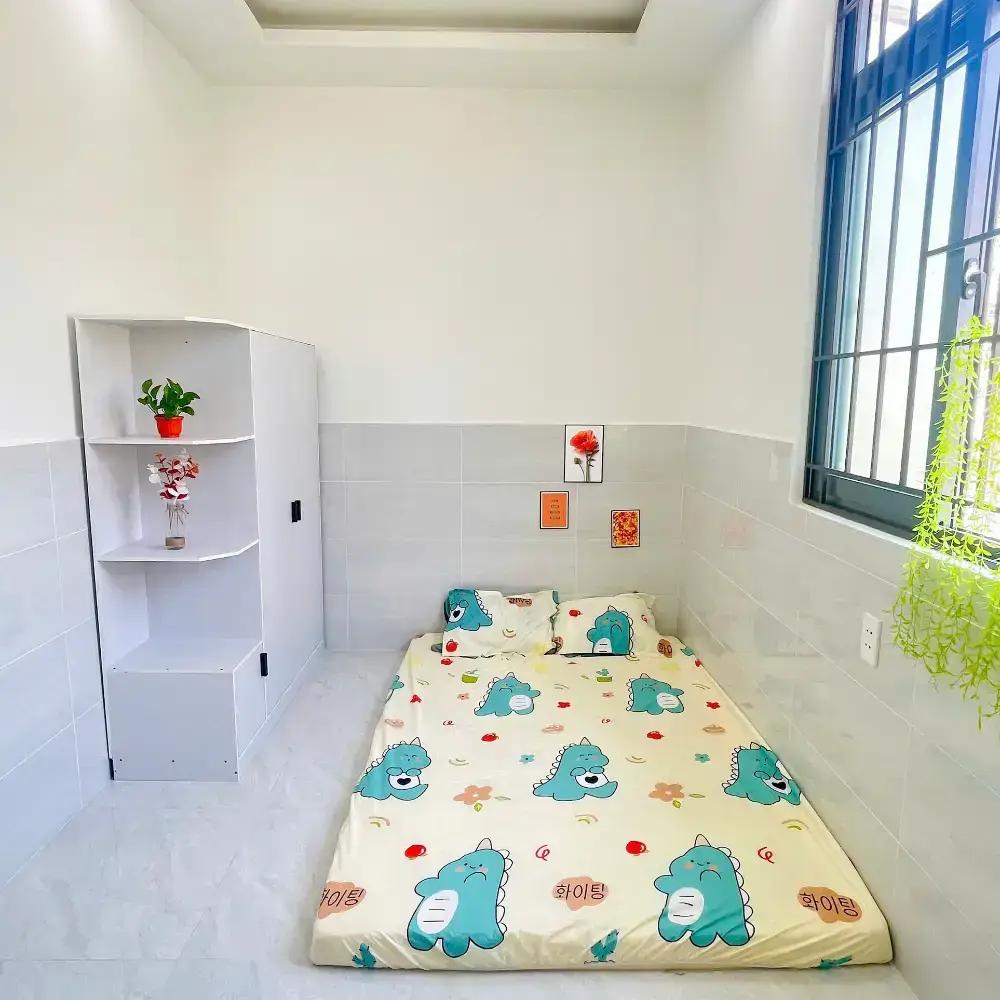 Cho thuê phòng 417/3, Tân Sơn - zbt, Phường 12, Quận Gò Vấp, Hồ Chí Minh