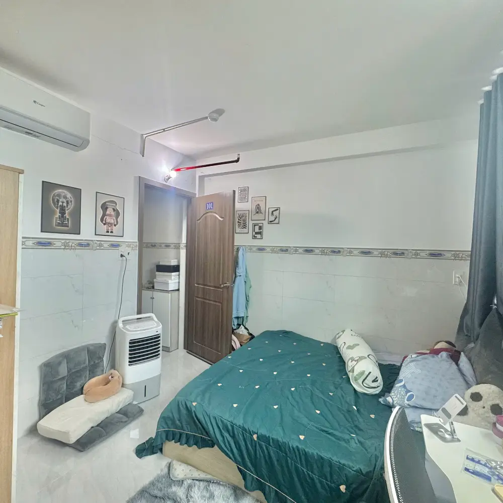 Cho thuê phòng 80/17/72, Dương Quảng Hàm - zbt, Phường 05, Quận Gò Vấp, Hồ Chí Minh