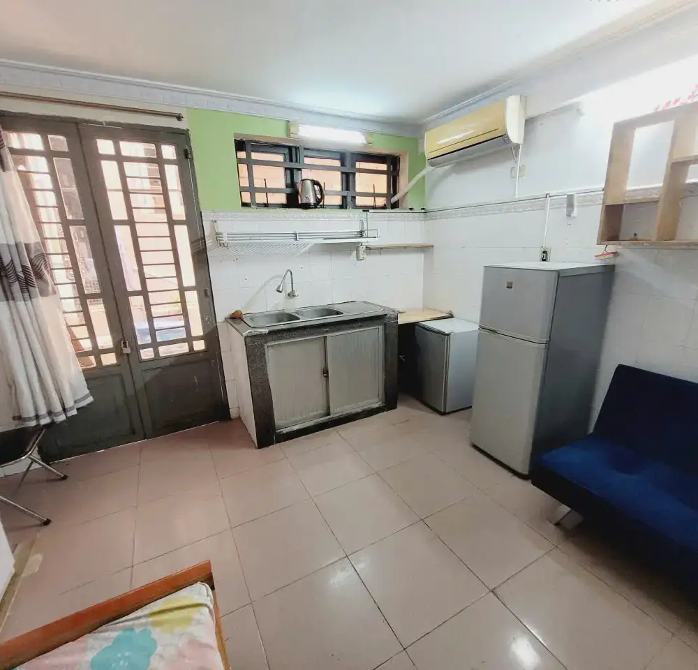 Cho thuê phòng 22L, Đường số 7L ZTT1, Phường Tân Thuận Tây, Quận 7, Hồ Chí Minh N6655 P25337