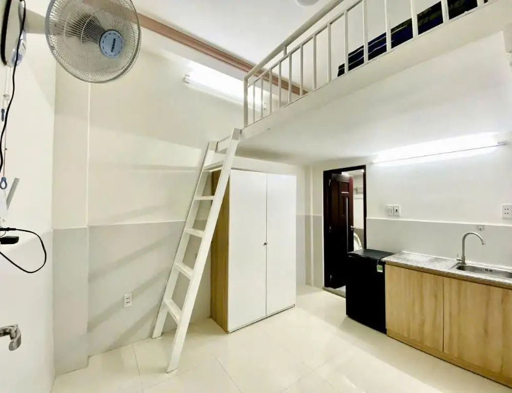 Cho thuê phòng 198/74, Đường số 3 - zbt, Phường 9, Quận Gò Vấp, Hồ Chí Minh N604 P25356