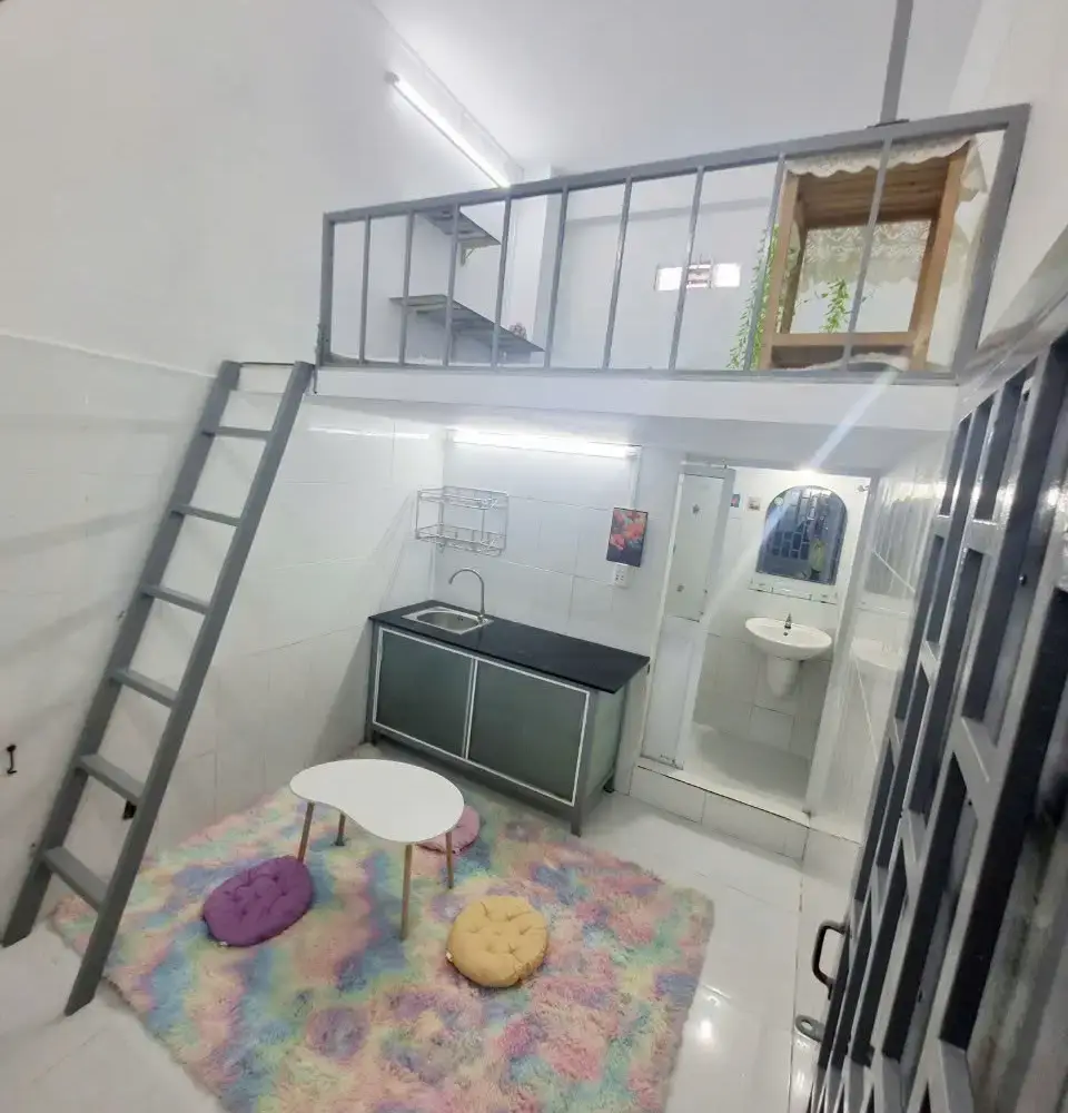 Cho thuê phòng 496/63/4D, Dương Quảng Hàm - zbt, Phường 6, Quận Gò Vấp, Hồ Chí Minh