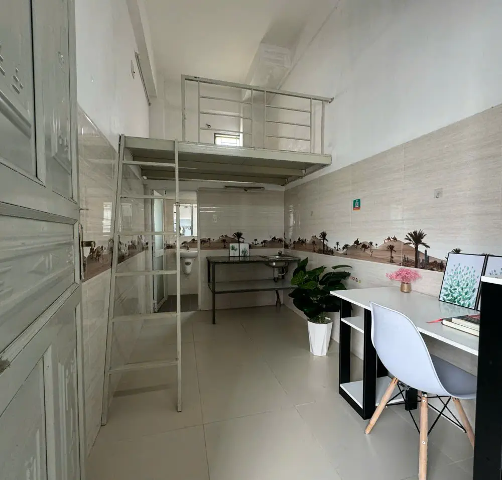 Cho thuê phòng 80/28/32, Dương Quảng Hàm - zbt, Phường 05, Quận Gò Vấp, Hồ Chí Minh N515 P25440