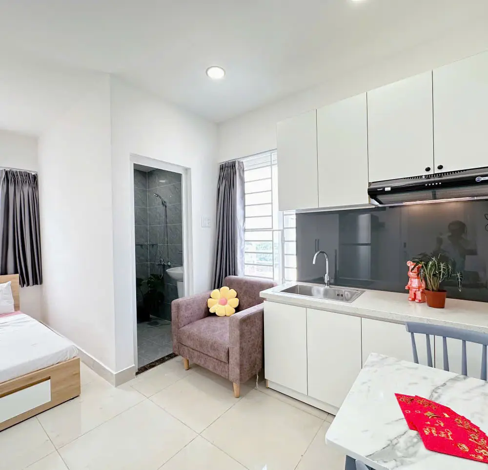 Cho thuê phòng 117, Lê Văn Thọ - zbt, Phường 8, Quận Gò Vấp, Hồ Chí Minh N5563 P25446