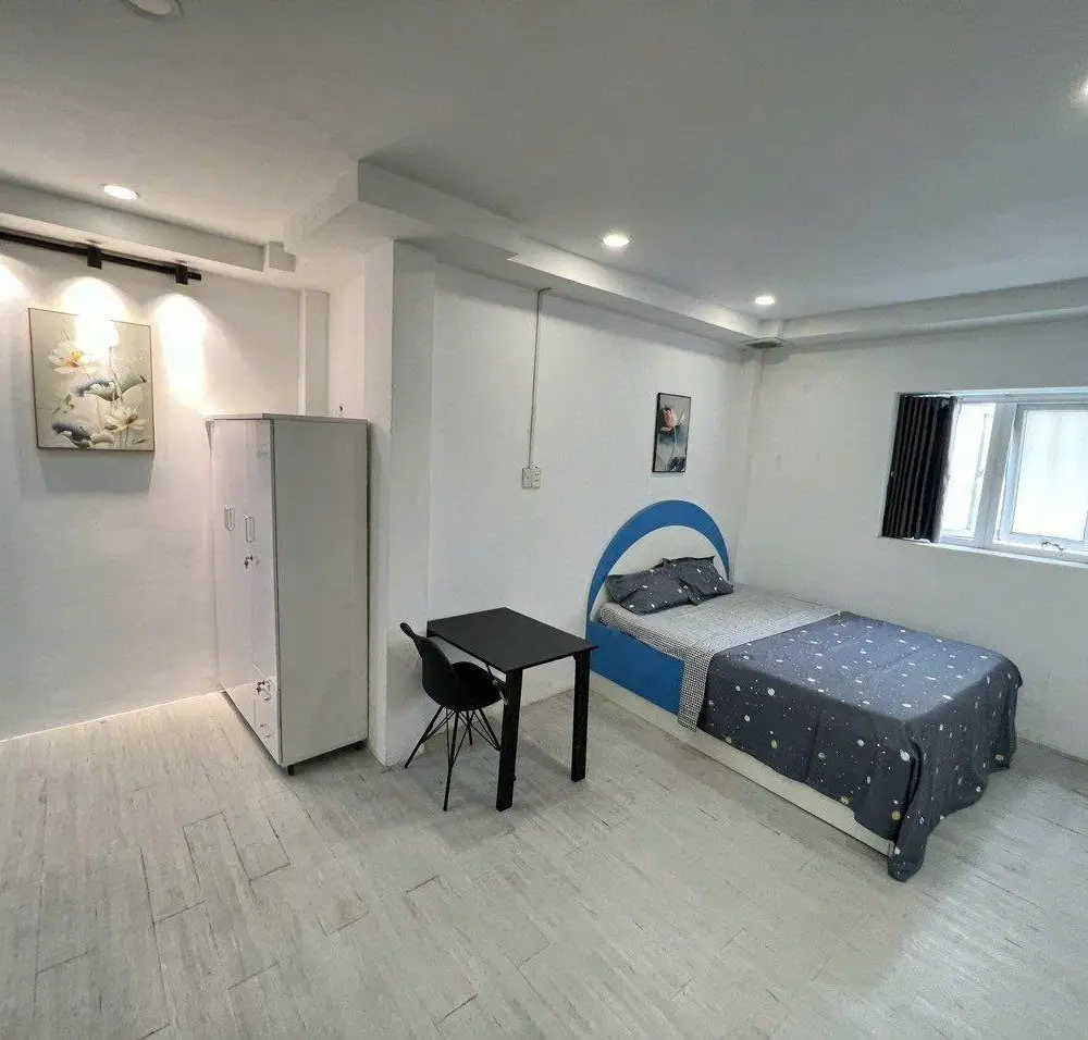 Cho thuê phòng 22, Nguyễn Đình Chiểu - zbt, Phường 03, Quận Phú Nhuận, Hồ Chí Minh