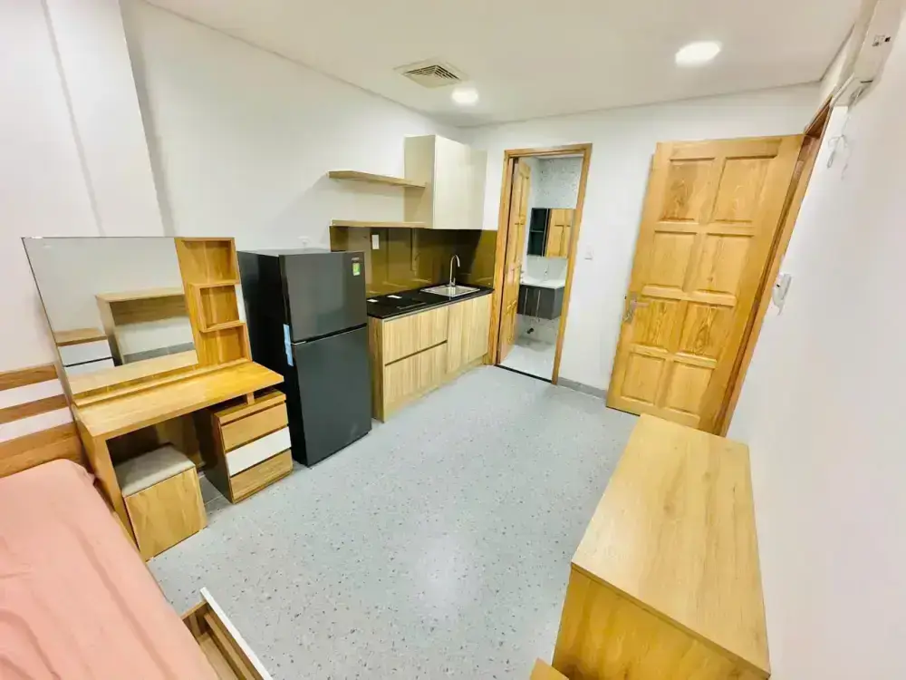 Cho thuê phòng 547/50, Hoàng Sa ZTT3, Phường Võ Thị Sáu, Quận 3, Hồ Chí Minh