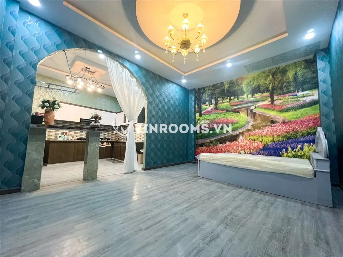 Cho thuê phòng 387/3, Huỳnh Văn Bánh, Phường 11, Quận Phú Nhuận, Hồ Chí Minh - zbt N4949 P25482