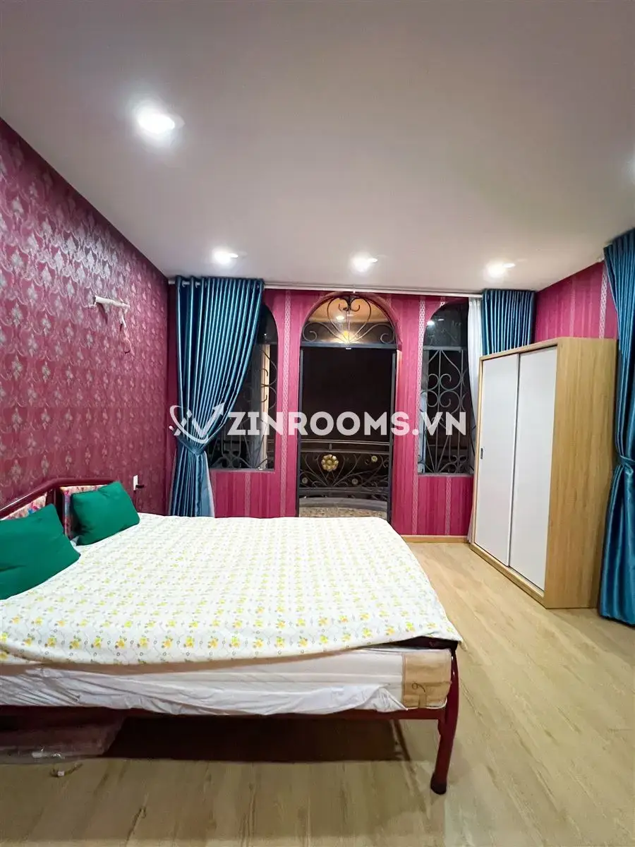 Cho thuê phòng 387/3, Huỳnh Văn Bánh, Phường 11, Quận Phú Nhuận, Hồ Chí Minh - zbt