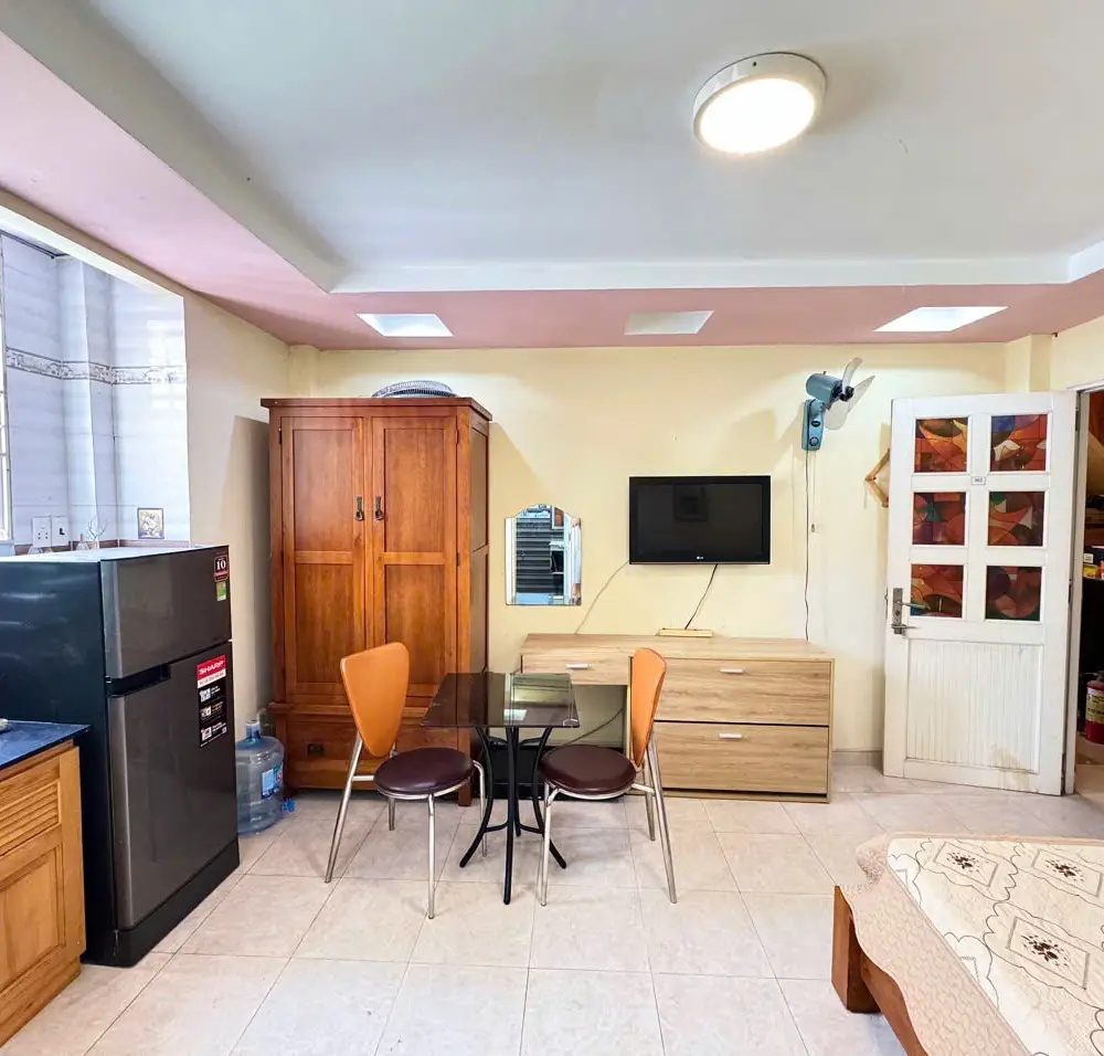 Cho thuê phòng 22B/16, Lam Sơn ZTT1, Phường 02, Quận Tân Bình, Hồ Chí Minh N1919 P25505