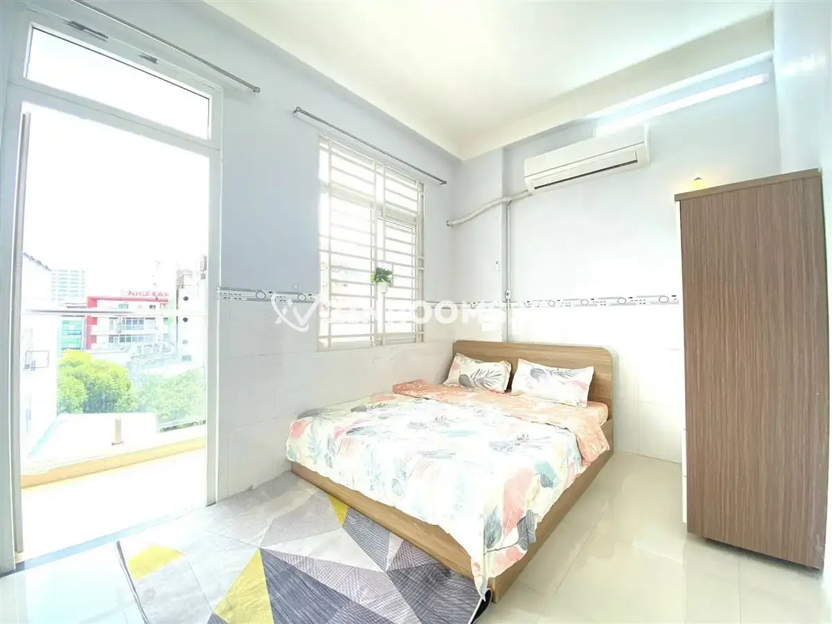 Cho thuê phòng 46, Mã Lộ ZTT5, Phường Tân Định, Quận 1, Hồ Chí Minh N5487 P25517