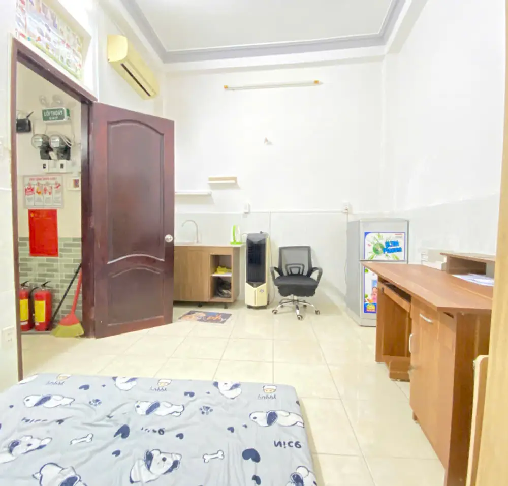 Cho thuê phòng 197C, Nguyễn Thượng Hiền - zbt, Phường 05, Quận Bình Thạnh, Hồ Chí Minh N5210 P25522