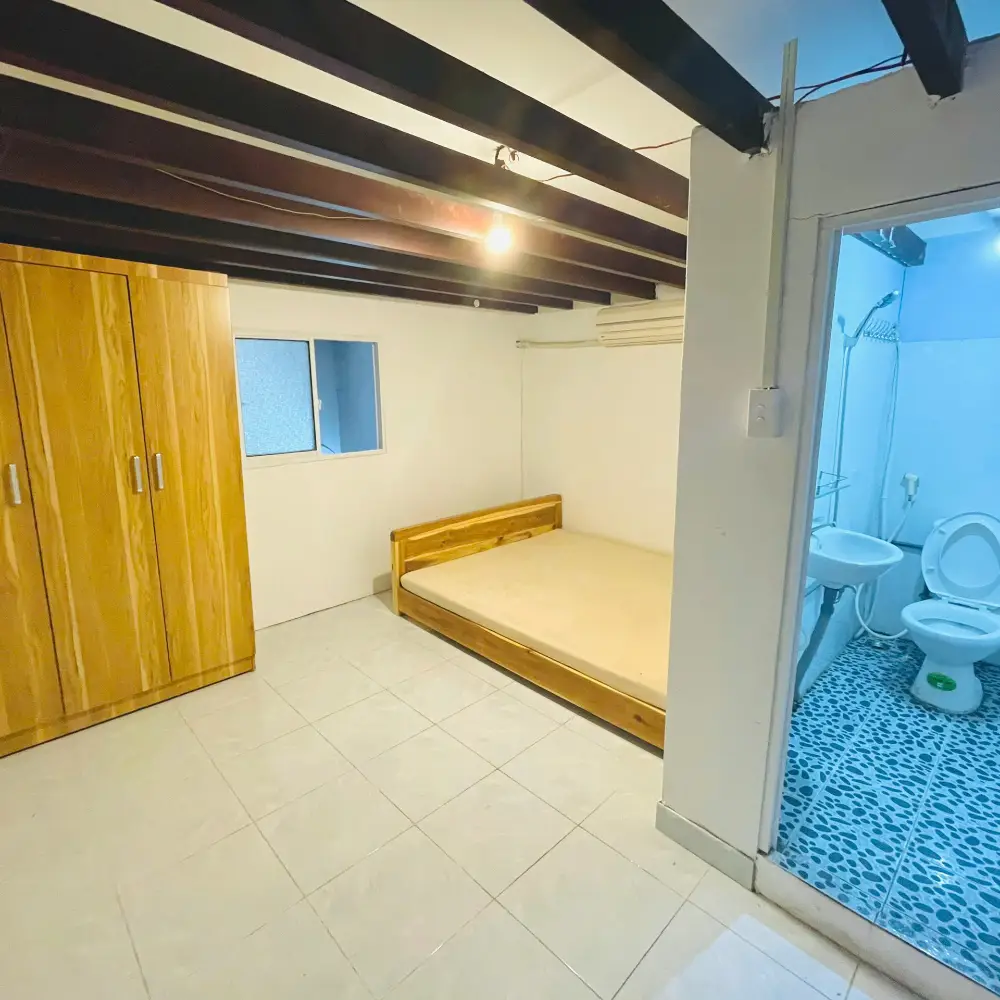 Cho thuê phòng 193/36, Nam Kỳ Khởi Nghĩa ZTT1, Phường Võ Thị Sáu, Quận 3, Hồ Chí Minh N4519 P25533