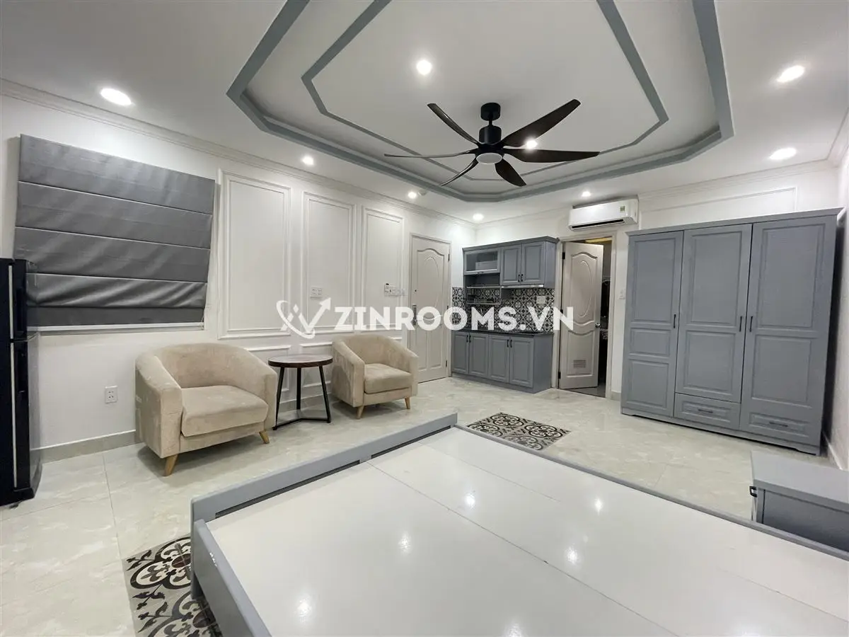 Cho thuê phòng 141/19A, Nguyễn Công Hoan, Phường 07, Quận Phú Nhuận, Hồ Chí Minh - zbt