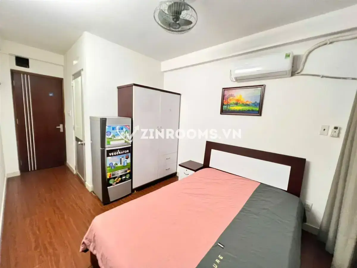 Cho thuê phòng 100/28, Nguyễn Ngọc Lộc ZTT1, Phường 14, Quận 10, Hồ Chí Minh N78 P25548